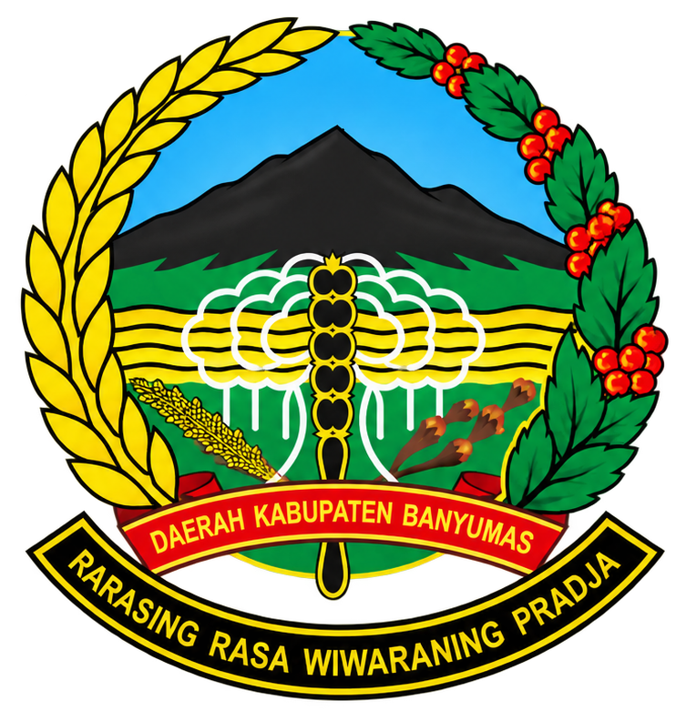 Logo Kabupaten Banyumas